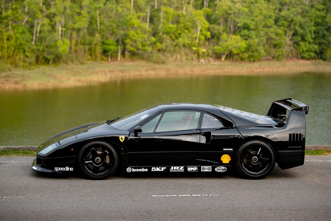 1989 Ferrari F40 - Image 4 of 31