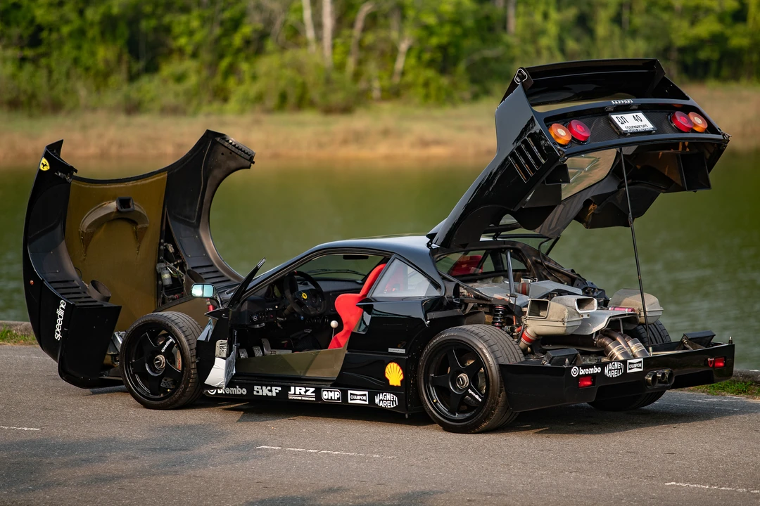 1989 Ferrari F40 - Image 24 of 31