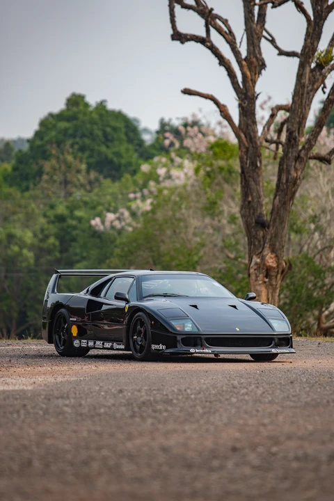 1989 Ferrari F40 - Image 30 of 31