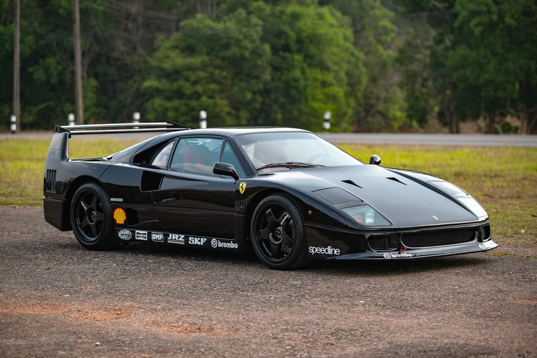 1989 Ferrari F40 - Image 9 of 31
