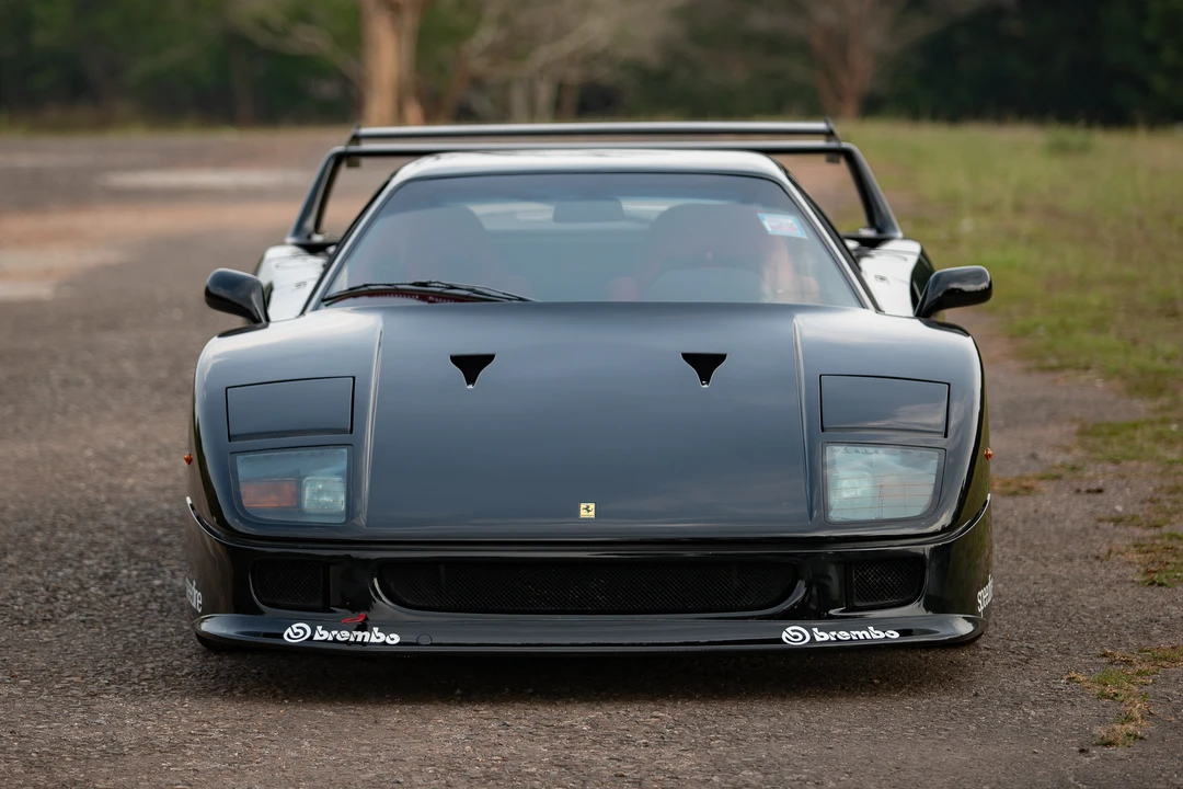 1989 Ferrari F40 - Image 2 of 31
