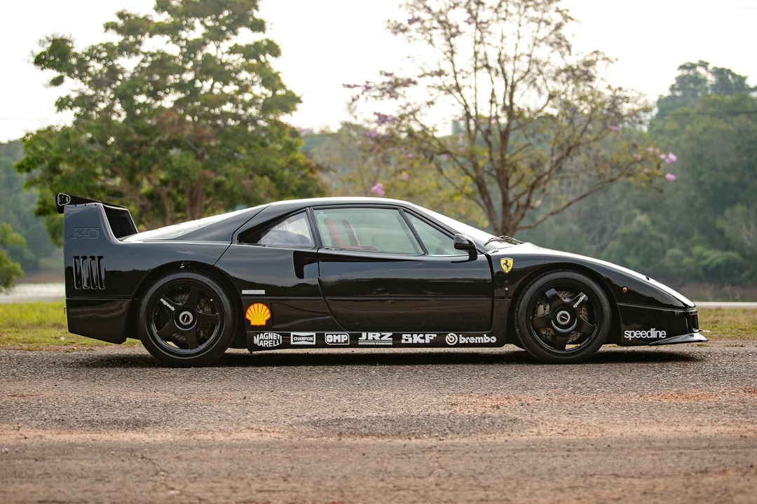 1989 Ferrari F40 - Image 8 of 31