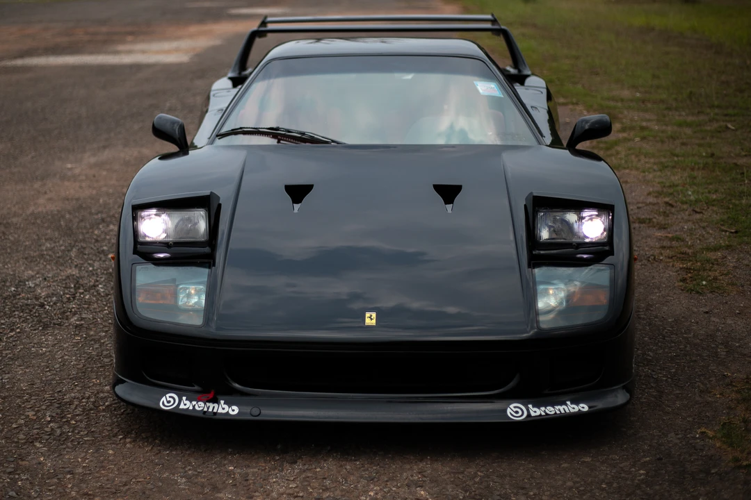1989 Ferrari F40 - Image 10 of 31
