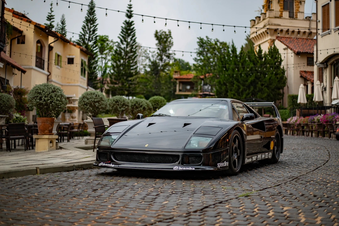 1989 Ferrari F40 - Image 21 of 31