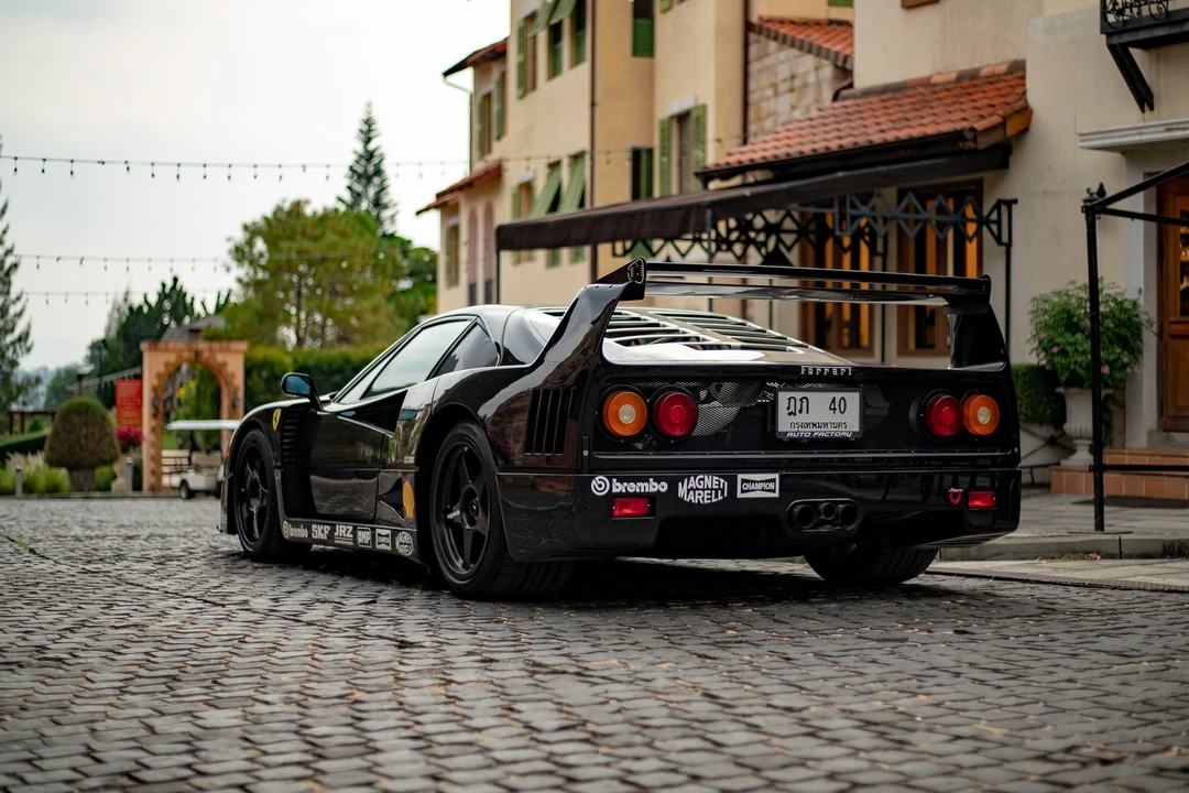 1989 Ferrari F40 - Image 15 of 31