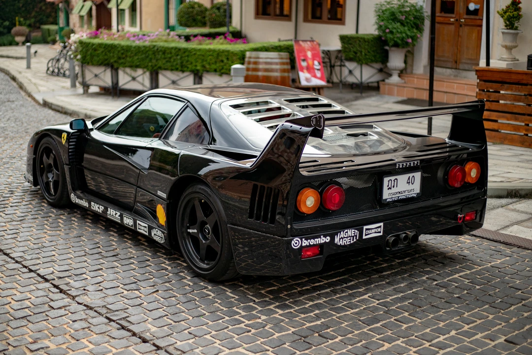 1989 Ferrari F40 - Image 14 of 31