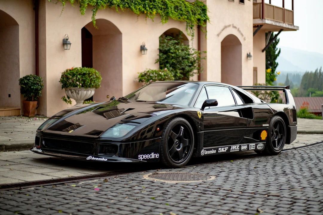 1989 Ferrari F40 - Image 12 of 31