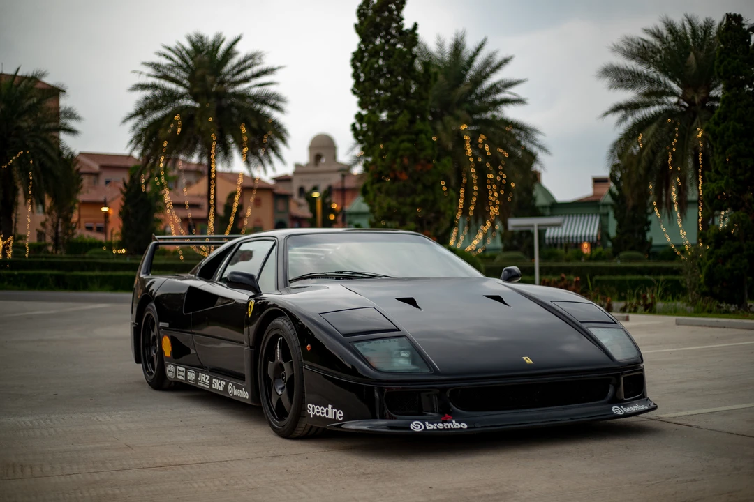 1989 Ferrari F40 - Image 19 of 31