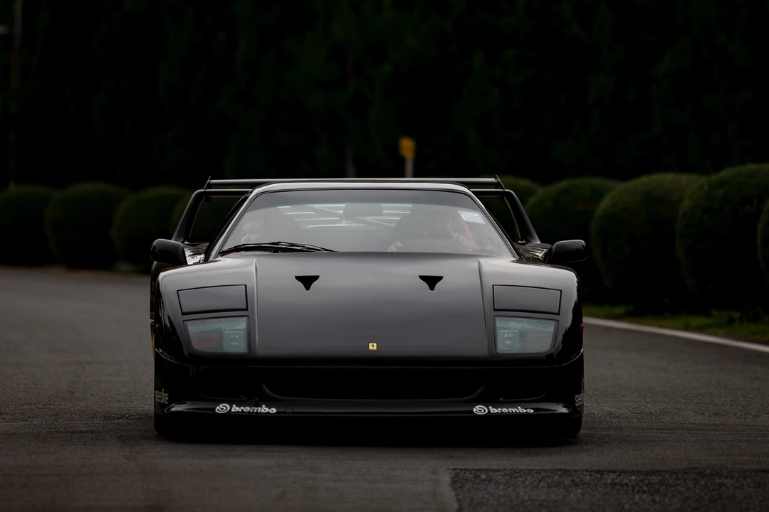 1989 Ferrari F40 - Image 11 of 31