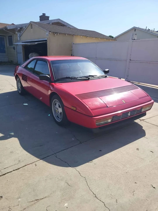 1989 Ferrari FF - Image 2 of 14