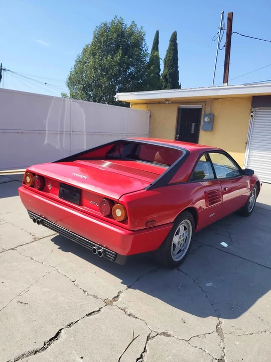 1989 Ferrari FF - Image 3 of 14
