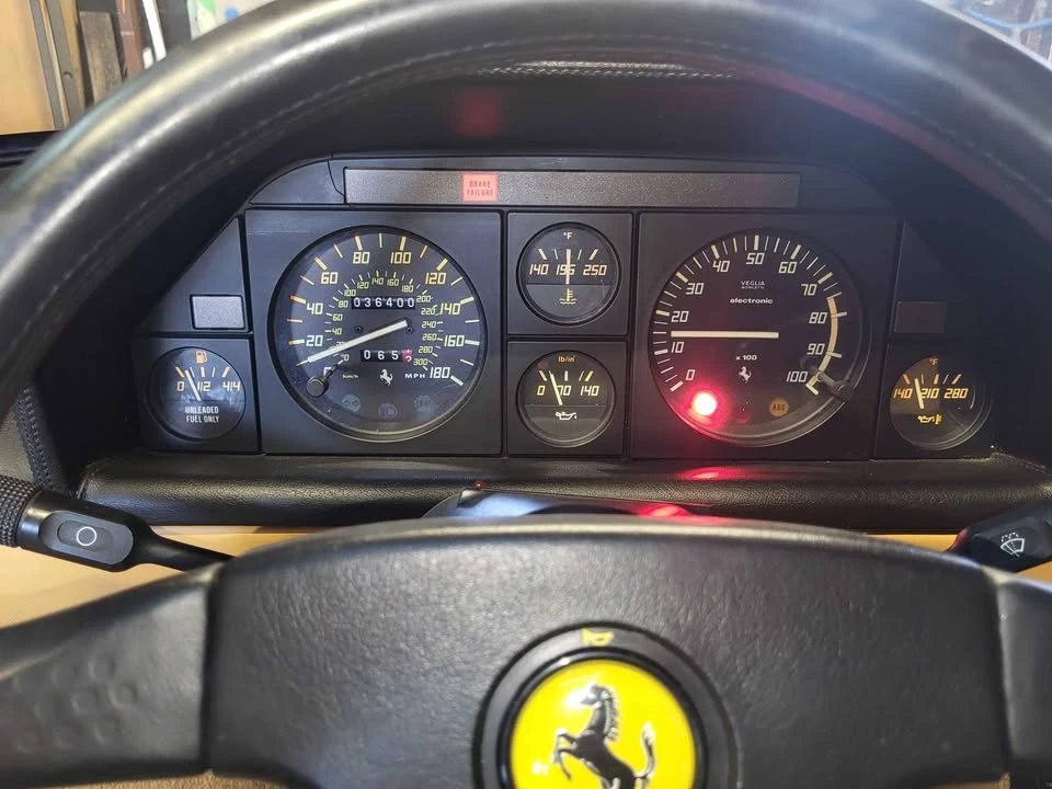 1989 Ferrari FF - Image 9 of 14
