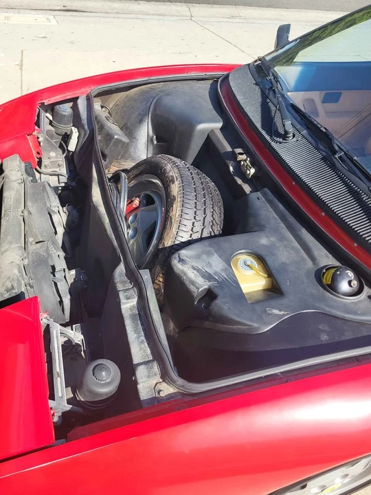 1989 Ferrari FF - Image 7 of 14