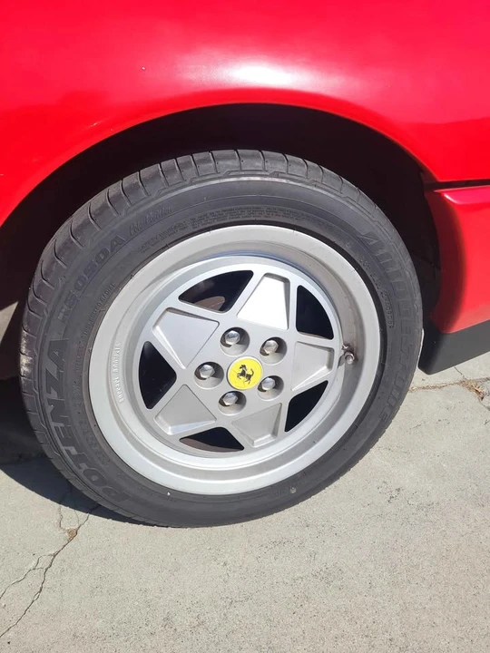 1989 Ferrari FF - Image 14 of 14