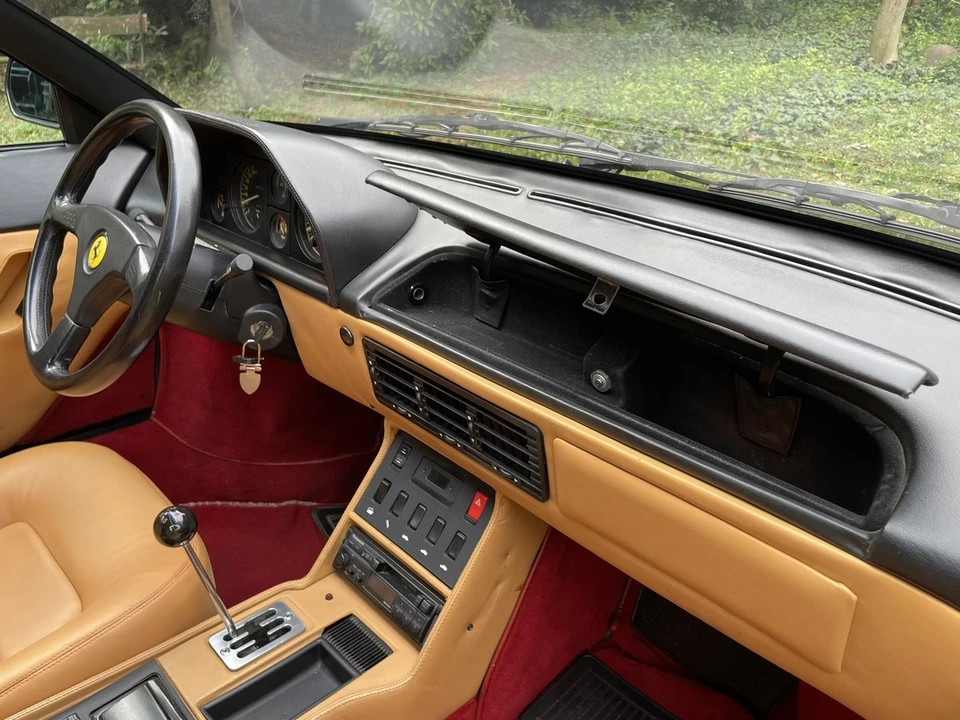 1989 Ferrari Mondial t - Image 14 of 30