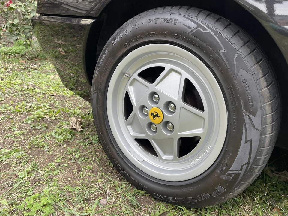 1989 Ferrari Mondial t - Image 11 of 30