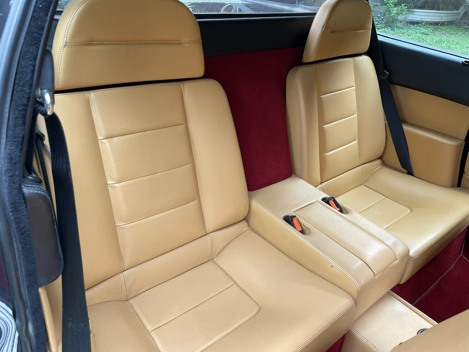1989 Ferrari Mondial t - Image 29 of 30
