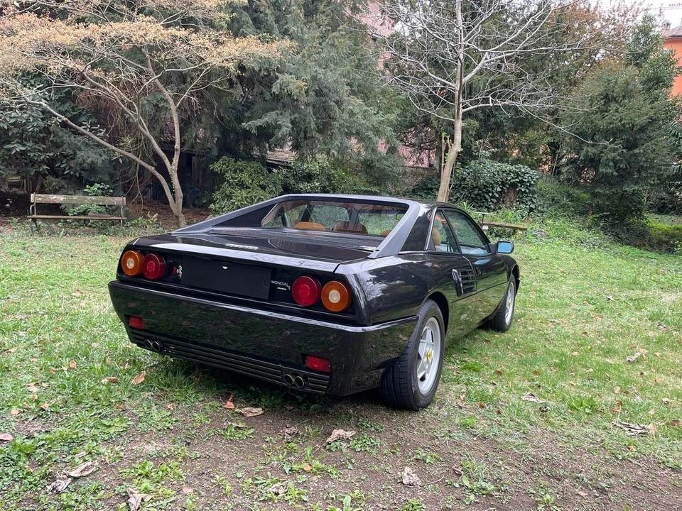 1989 Ferrari Mondial t - Image 9 of 30