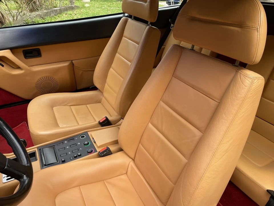 1989 Ferrari Mondial t - Image 23 of 30