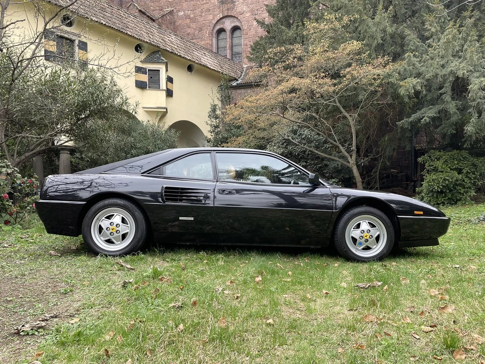 1989 Ferrari Mondial t - Image 6 of 30