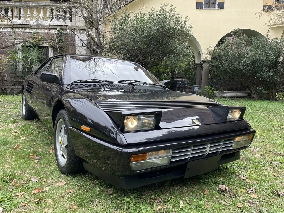 1989 Ferrari Mondial t - Image 2 of 30