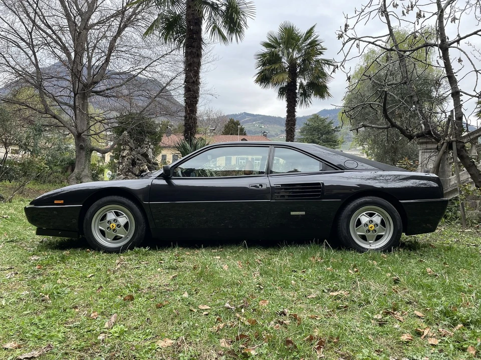 1989 Ferrari Mondial t - Image 7 of 30