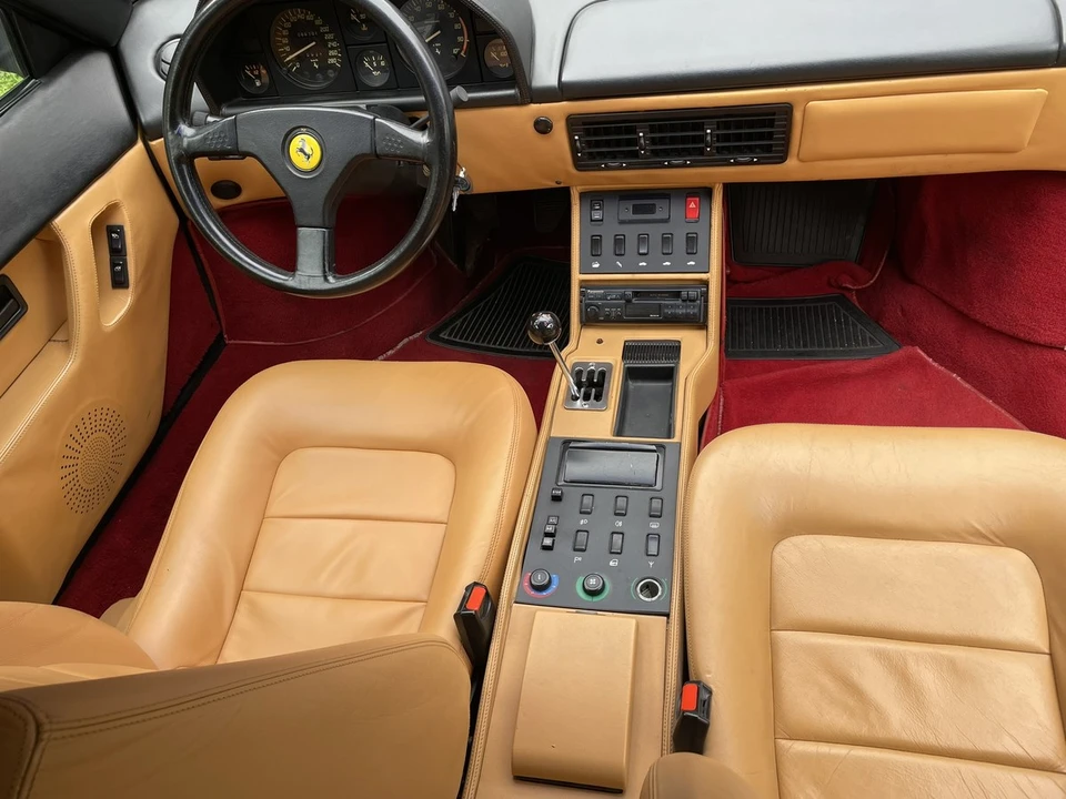 1989 Ferrari Mondial t - Image 16 of 30