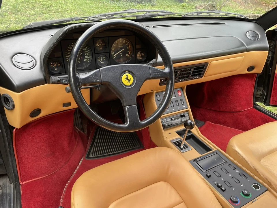 1989 Ferrari Mondial t - Image 18 of 30