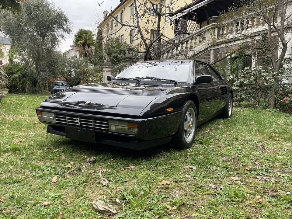 1989 Ferrari Mondial t - Image 5 of 30