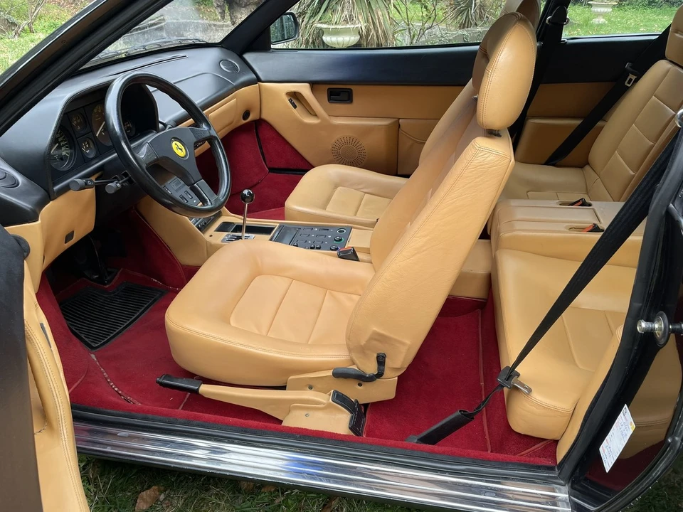 1989 Ferrari Mondial t - Image 15 of 30