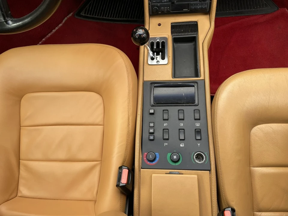 1989 Ferrari Mondial t - Image 20 of 30