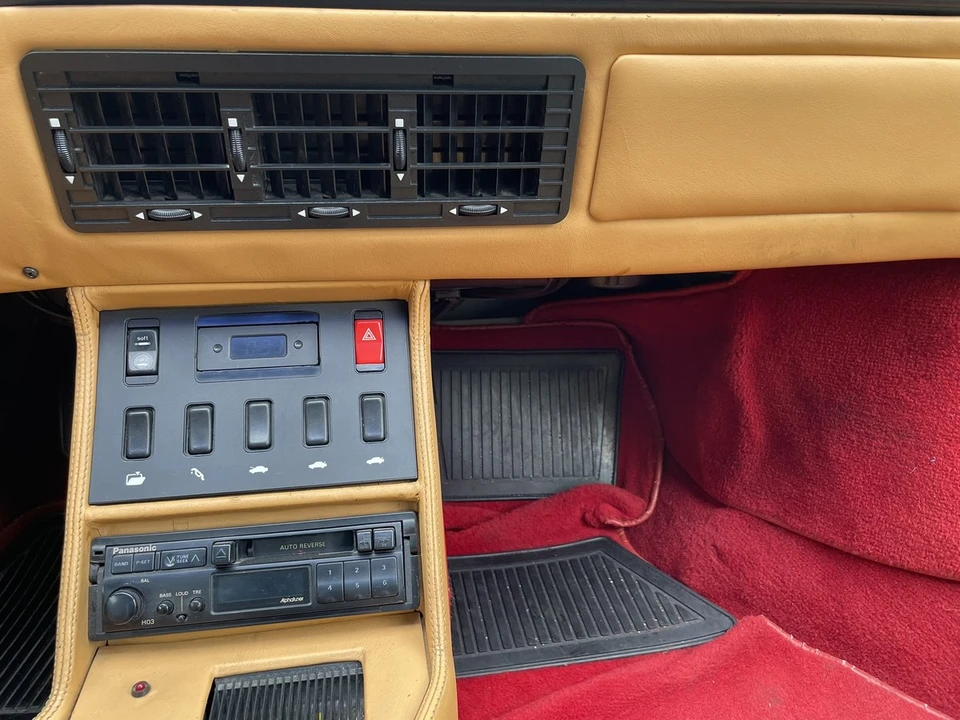 1989 Ferrari Mondial t - Image 19 of 30