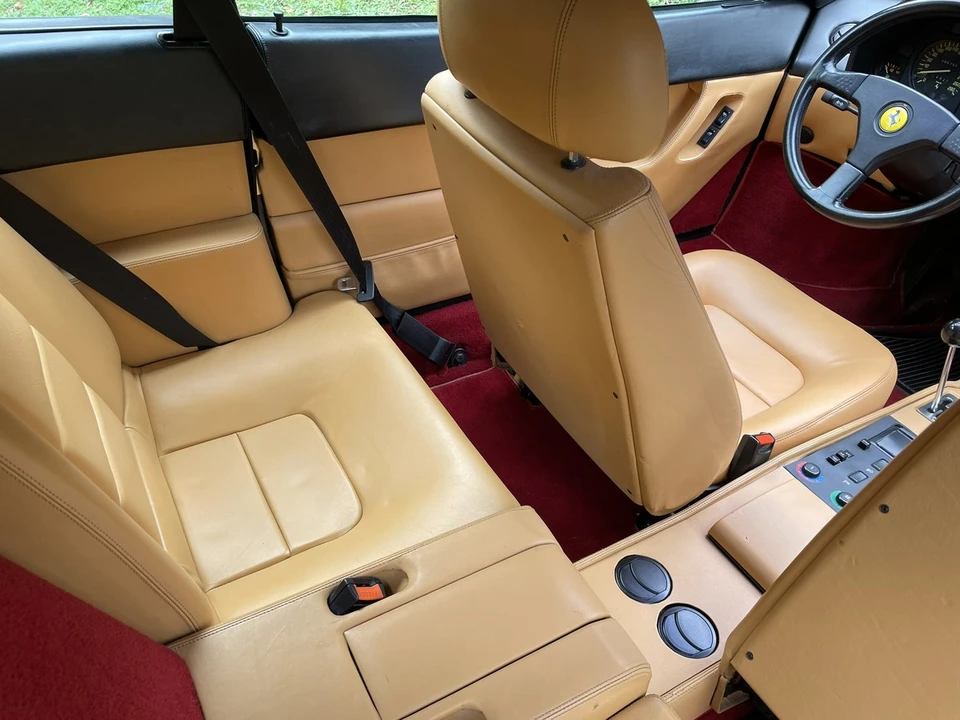 1989 Ferrari Mondial t - Image 21 of 30