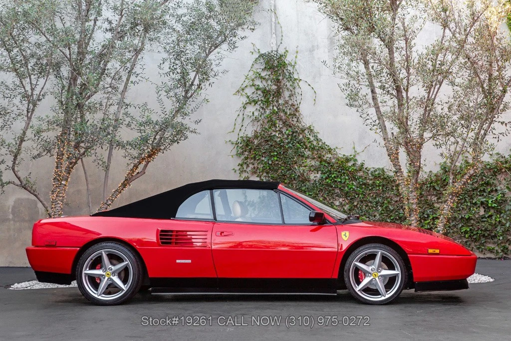 1989 Ferrari Mondial - Image 10 of 12