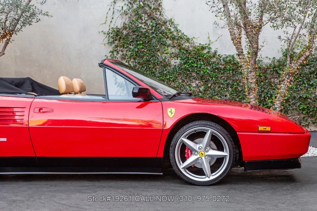 1989 Ferrari Mondial - Image 16 of 24