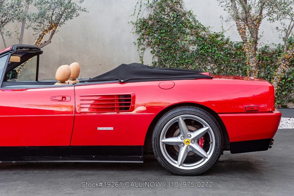 1989 Ferrari Mondial - Image 19 of 24
