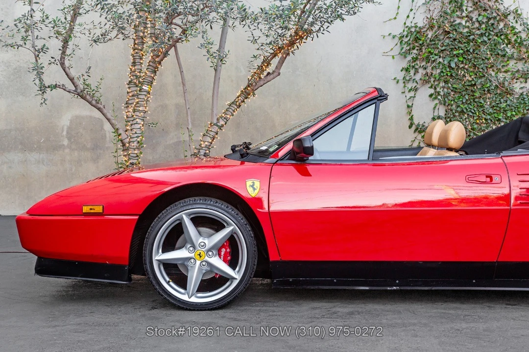 1989 Ferrari Mondial 3.2 - Image 19 of 31