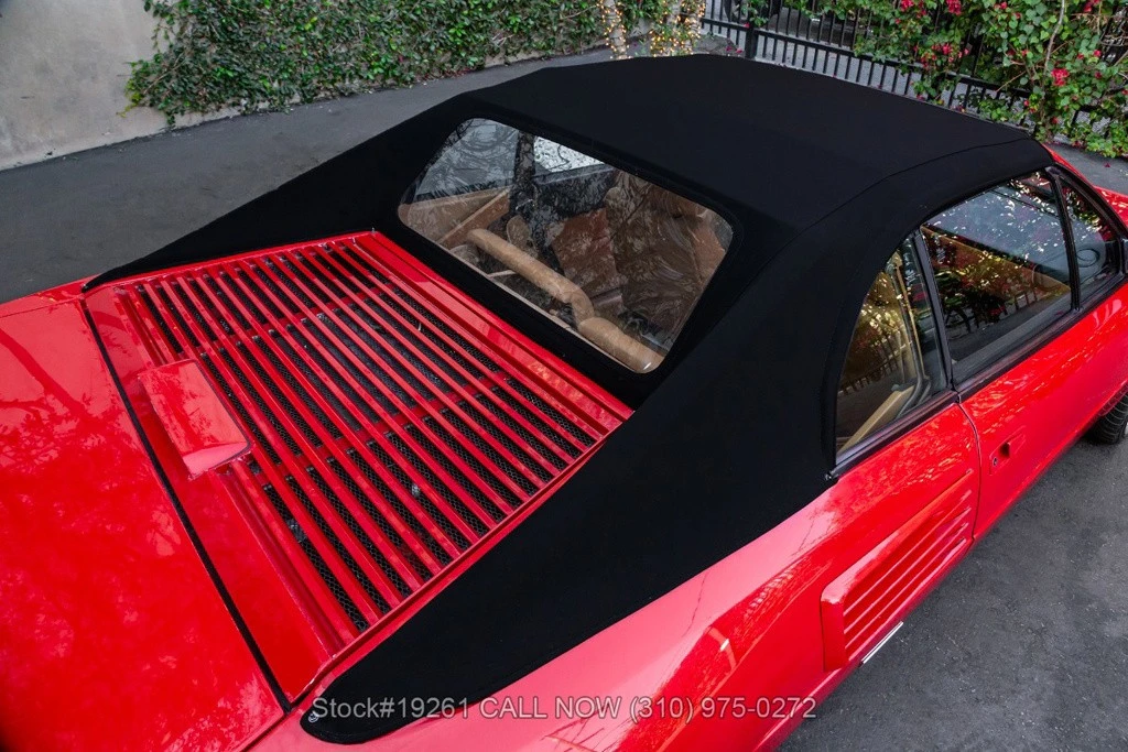1989 Ferrari Mondial - Image 12 of 12