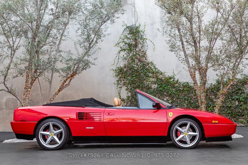 1989 Ferrari Mondial - Image 4 of 12