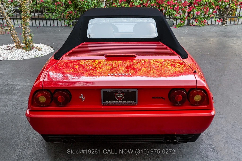1989 Ferrari Mondial - Image 11 of 12
