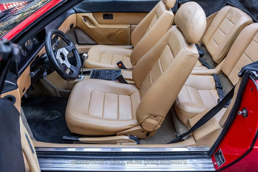 1989 Ferrari Mondial - Image 21 of 24