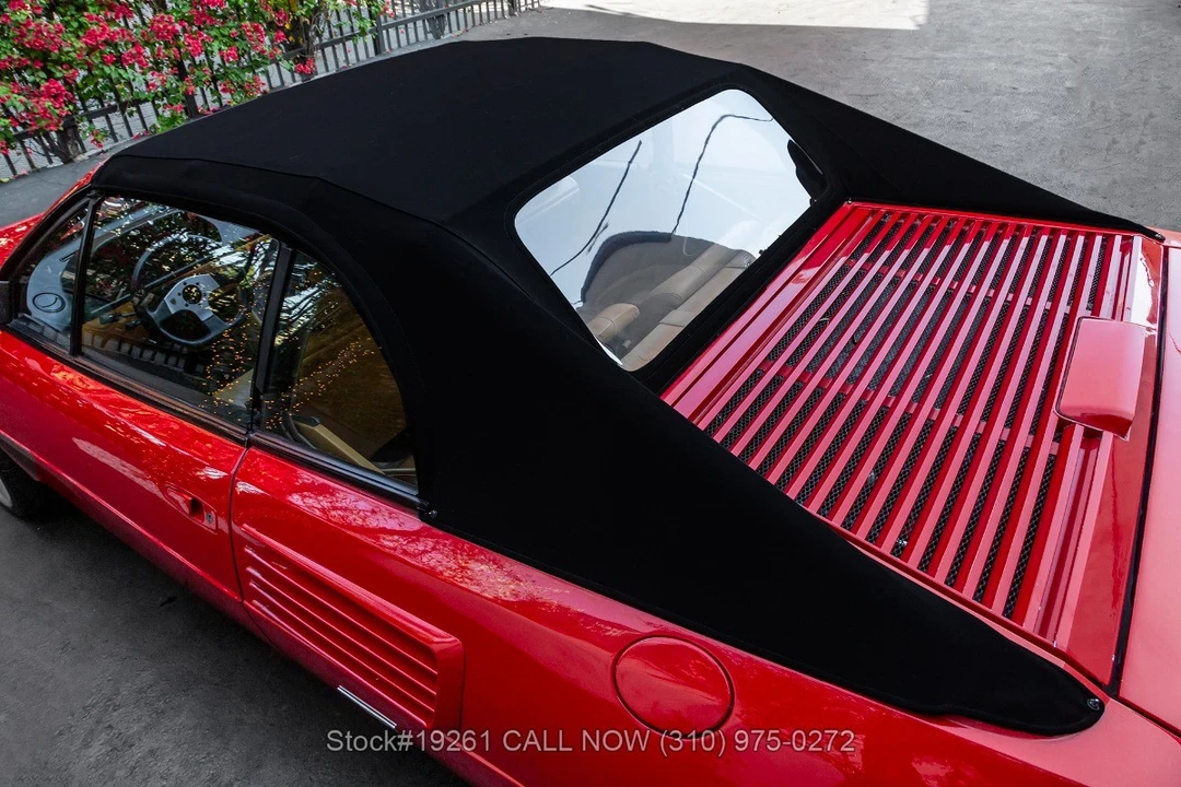 1989 Ferrari Mondial 3.2 - Image 14 of 31