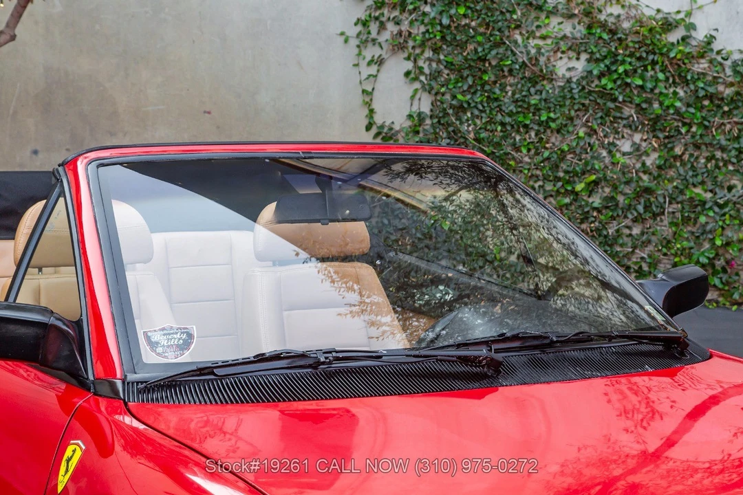 1989 Ferrari Mondial 3.2 - Image 16 of 31