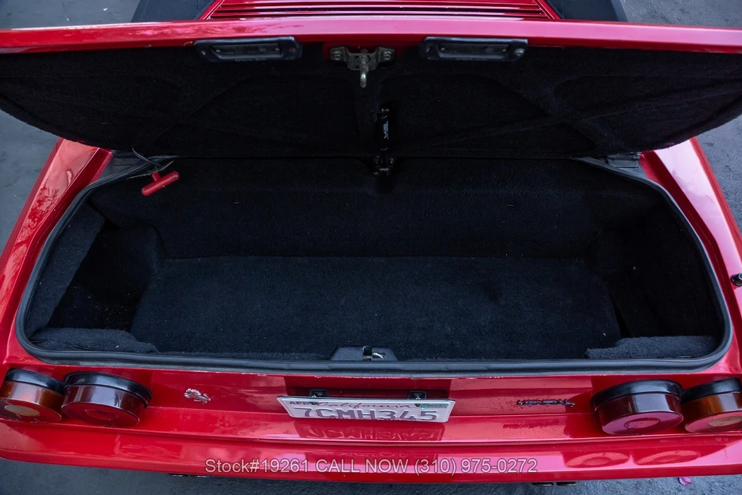 1989 Ferrari Mondial 3.2 - Image 31 of 31
