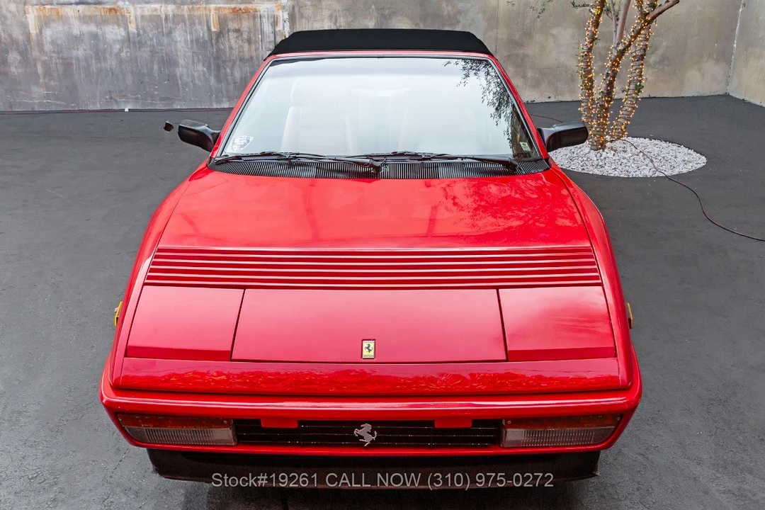 1989 Ferrari Mondial 3.2 - Image 10 of 31