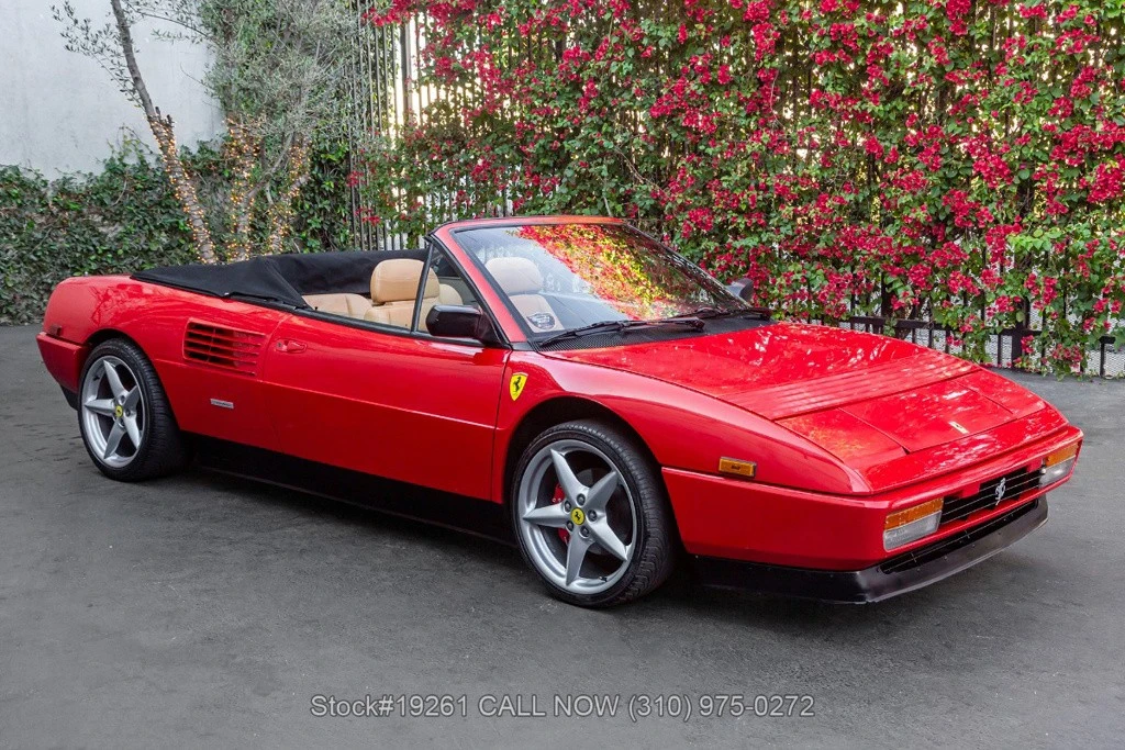 1989 Ferrari Mondial - Image 3 of 12