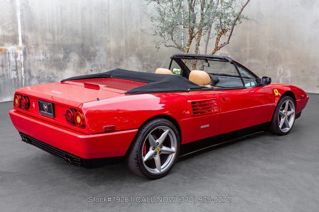 1989 Ferrari Mondial - Image 5 of 12
