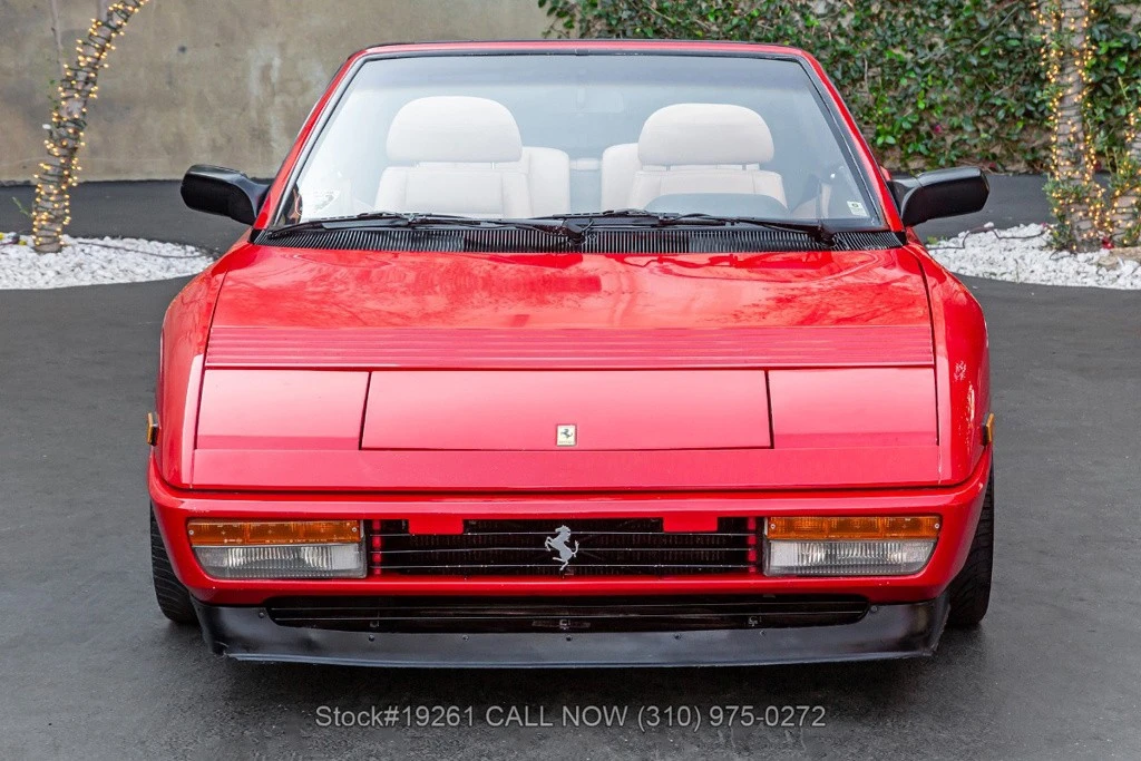 1989 Ferrari Mondial - Image 2 of 12