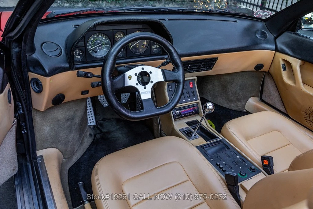 1989 Ferrari Mondial - Image 23 of 24
