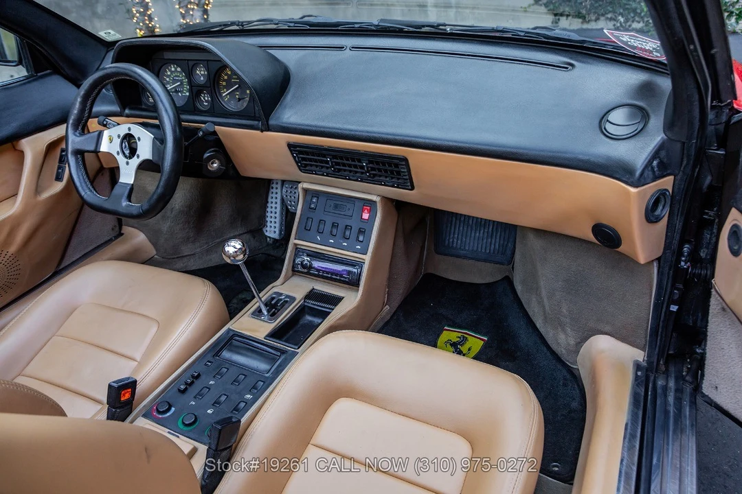 1989 Ferrari Mondial 3.2 - Image 28 of 31